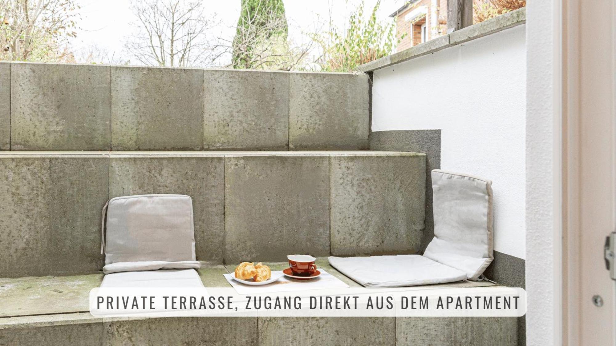 Have-A-Nice-Stay - Souterrain, Kino An Der Natur, U-Bahn Nach Hamburg 400M - Baecker & Restaurants 500M - Lidl 800M - Zentrum 1,5Km Ahrensburg Bagian luar foto