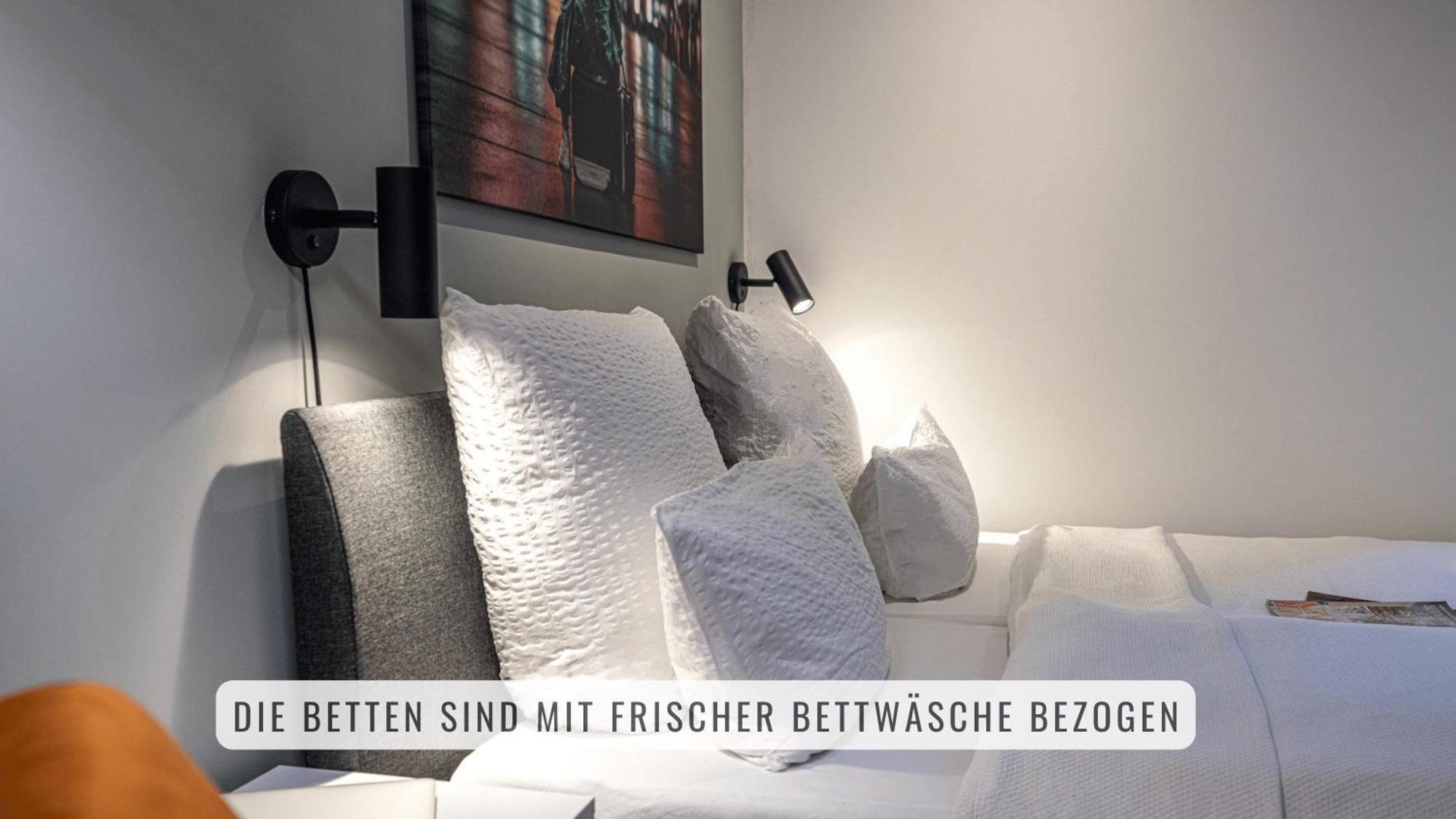 Have-A-Nice-Stay - Souterrain, Kino An Der Natur, U-Bahn Nach Hamburg 400M - Baecker & Restaurants 500M - Lidl 800M - Zentrum 1,5Km Ahrensburg Bagian luar foto