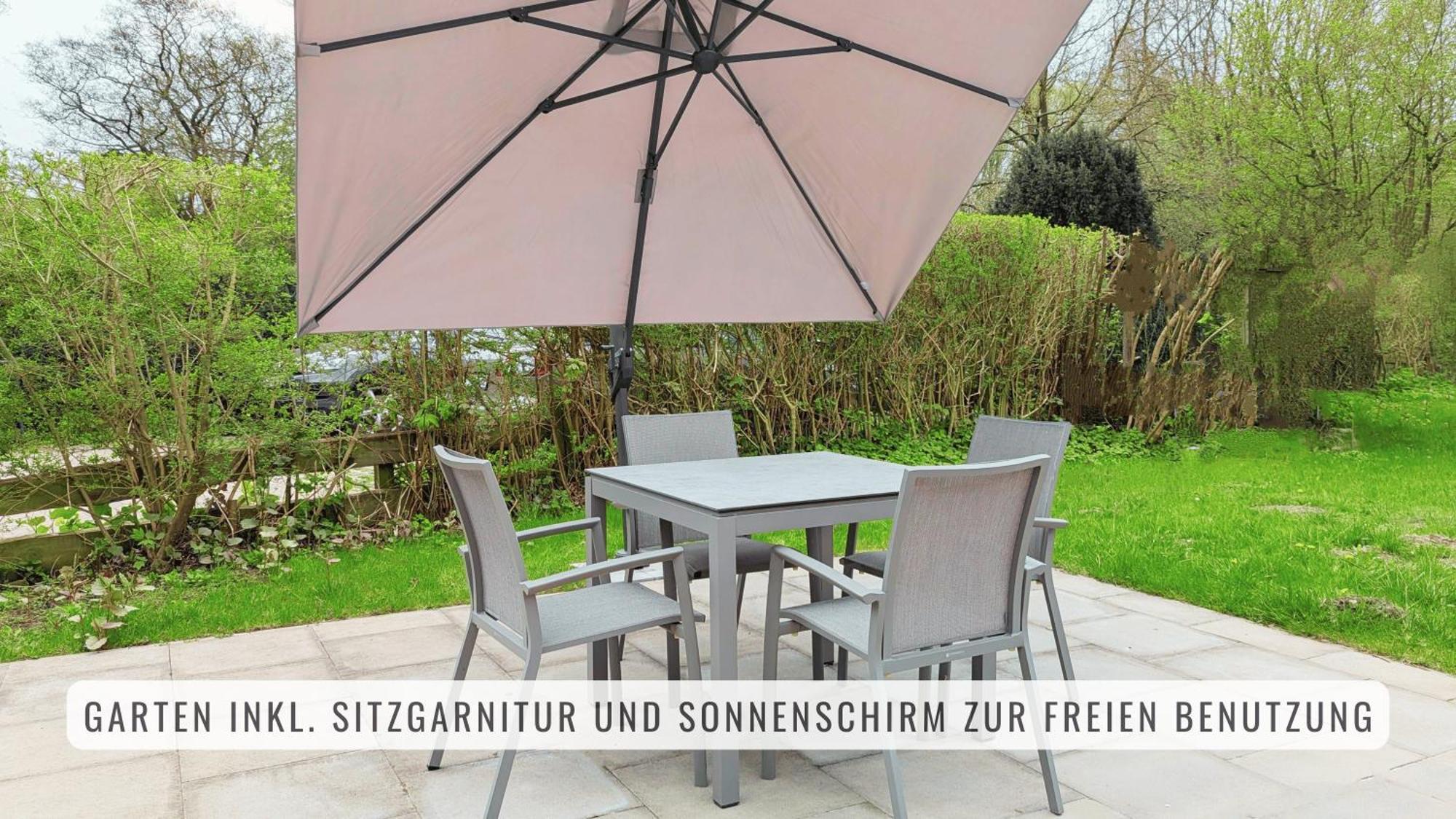 Have-A-Nice-Stay - Souterrain, Kino An Der Natur, U-Bahn Nach Hamburg 400M - Baecker & Restaurants 500M - Lidl 800M - Zentrum 1,5Km Ahrensburg Bagian luar foto