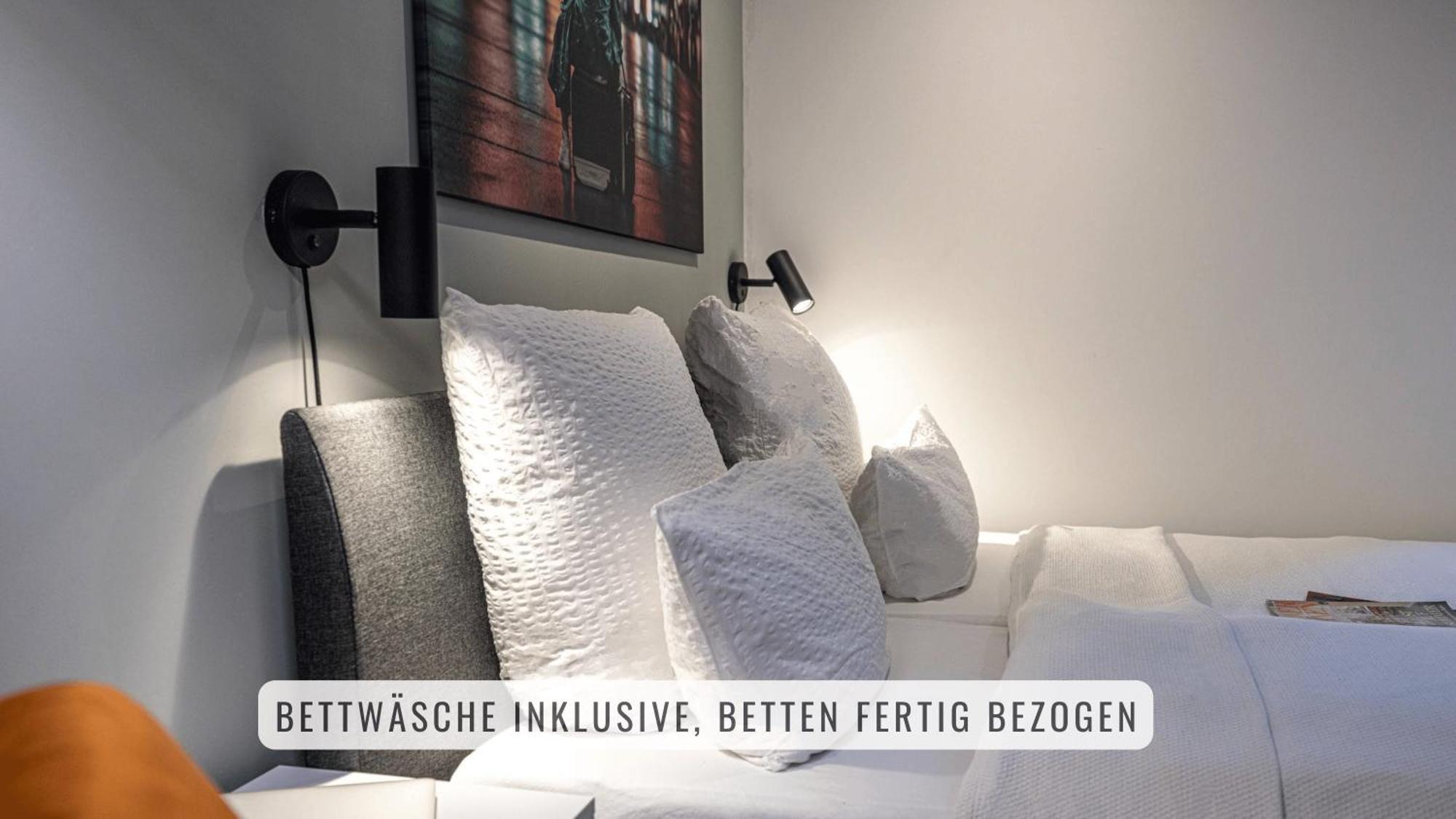 Have-A-Nice-Stay - Souterrain, Kino An Der Natur, U-Bahn Nach Hamburg 400M - Baecker & Restaurants 500M - Lidl 800M - Zentrum 1,5Km Ahrensburg Bagian luar foto